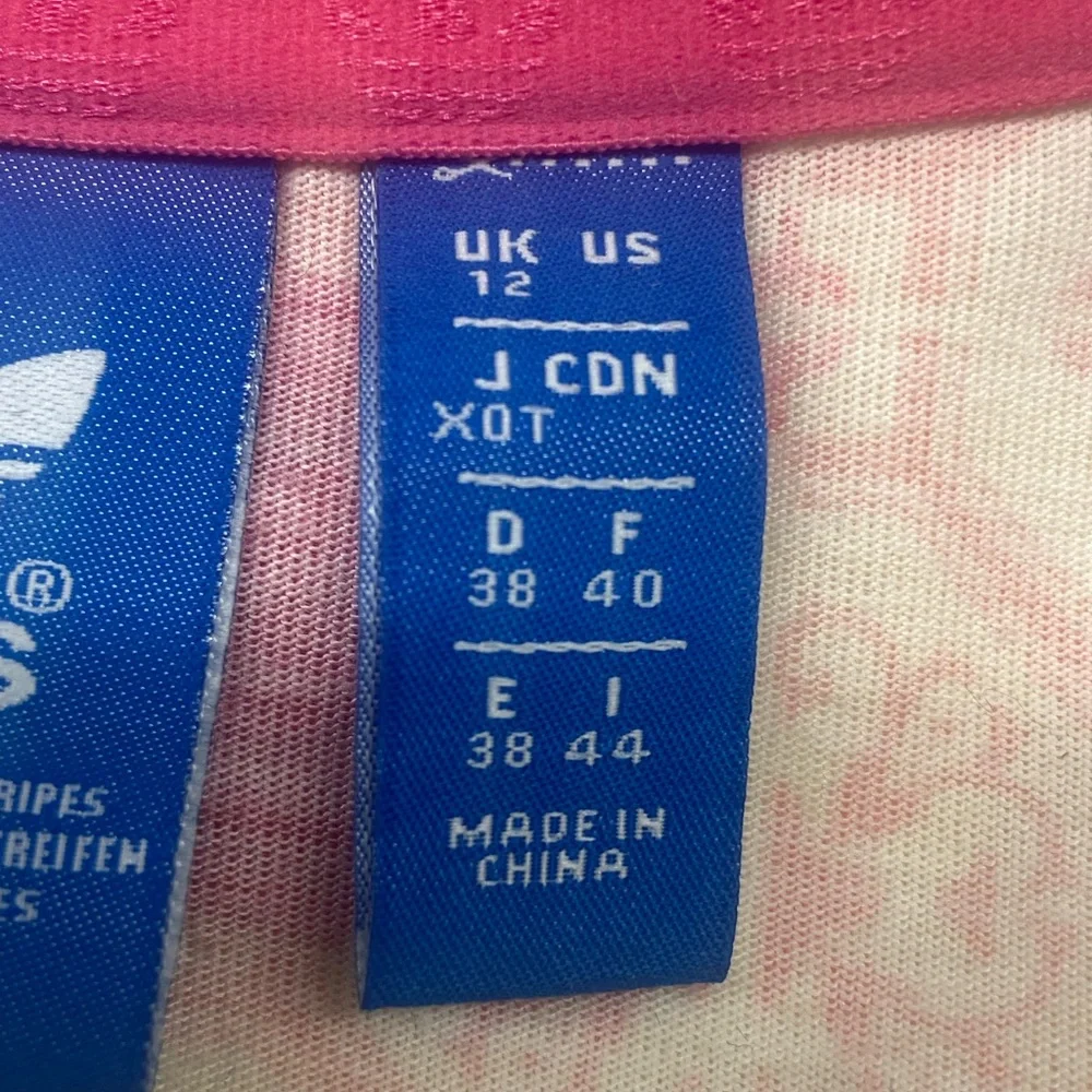 FARM Rio Adidas collab Borboflor TShirt - Picture 9 of 10